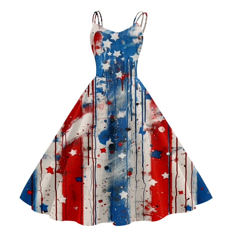 2024 New Vintage Cocktail Dres - đánh giá và giá Women'S Fashion Of The 50S
