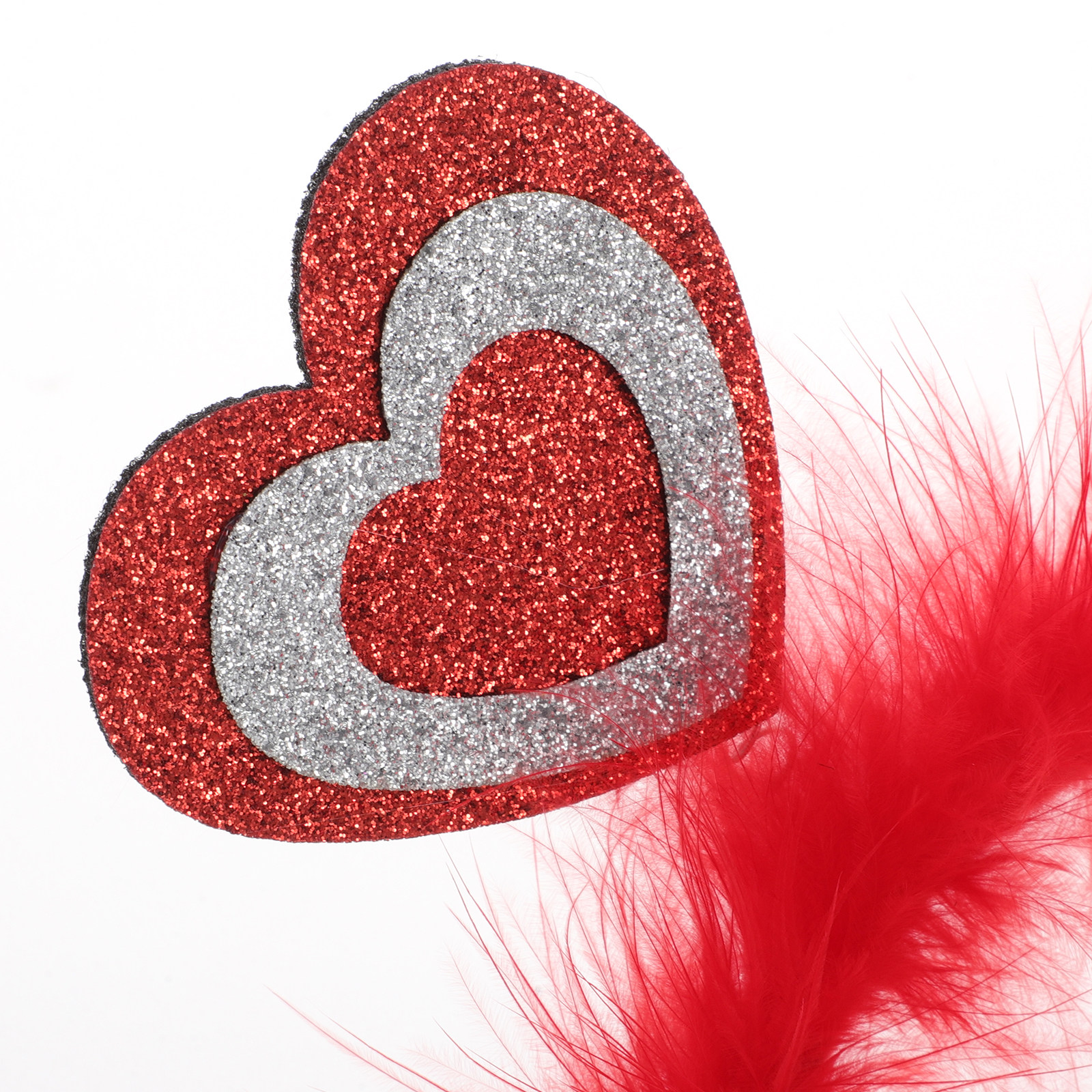 Valentines Heart Headband for  - đánh giá và giá Women Fashion Designer Dresses Photos