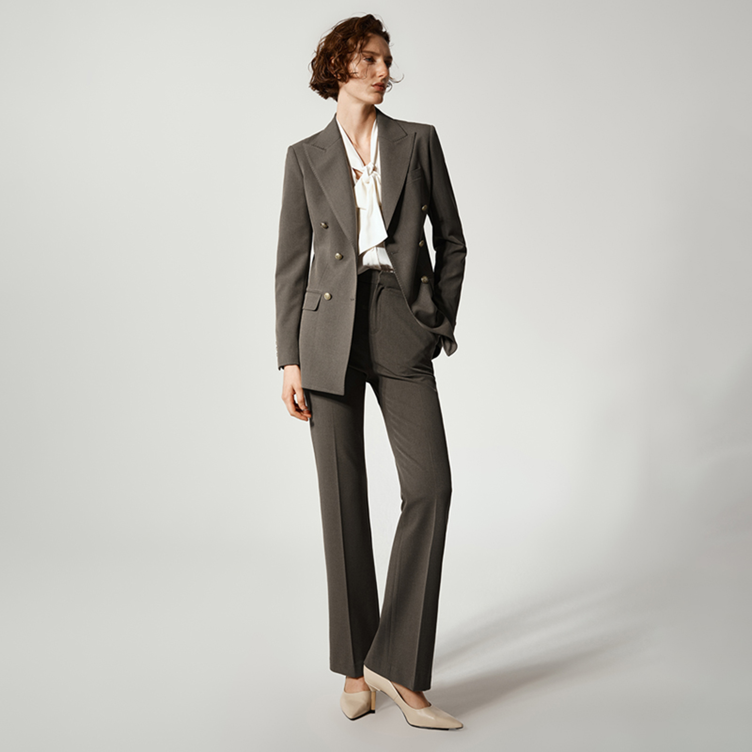 Allingentle Women Pantsuit 2 P - đánh giá và giá Women'S Fashion Blazer