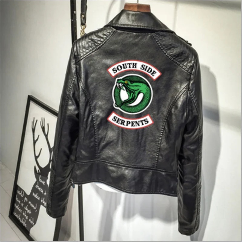 COSRiverdale Southside Serpent - đánh giá và giá Women'S Fashion Jackets