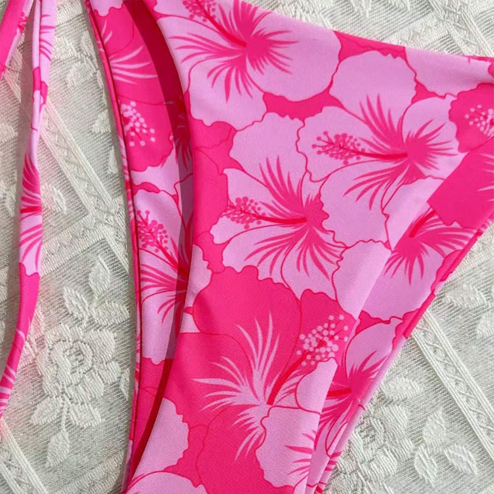 Women's Printed Vest Bikini+Th - đánh giá và giá Women Fashion Vest