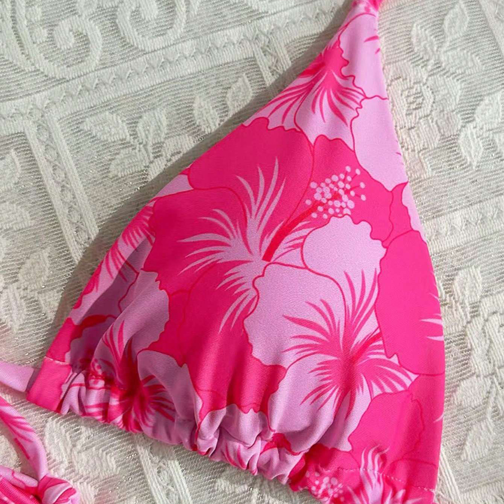 Women's Printed Vest Bikini+Th - đánh giá và giá Women Fashion Vest