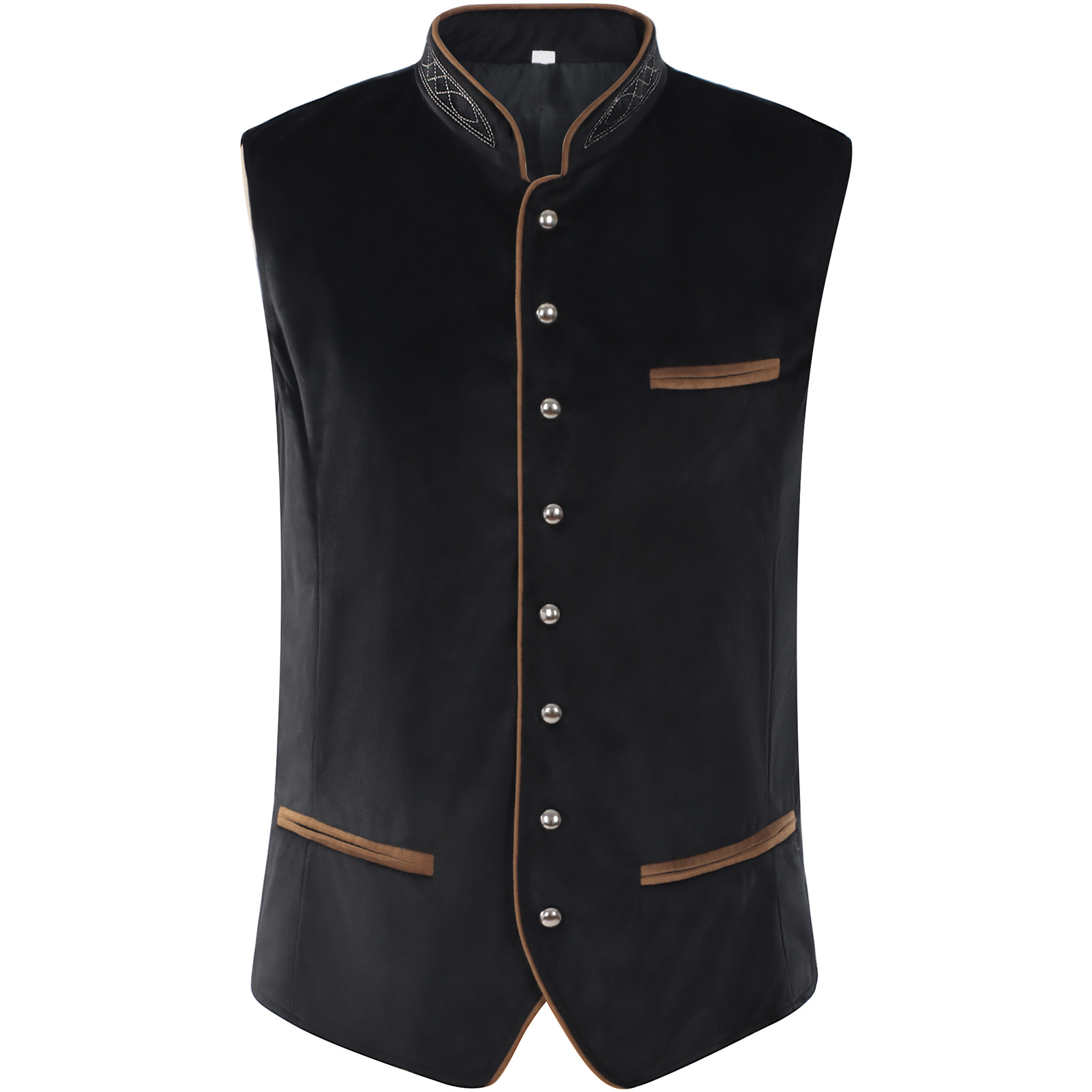 Munich Oktoberfest-Style Vest  - đánh giá và giá Women Fashion Vest