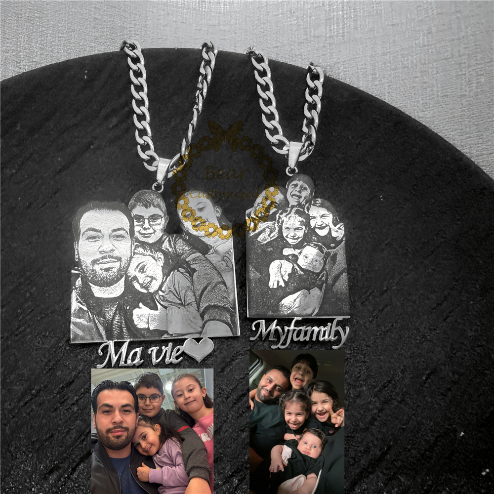 Custom Nameplate Necklace with - đánh giá và giá Xl Women'S Fashion