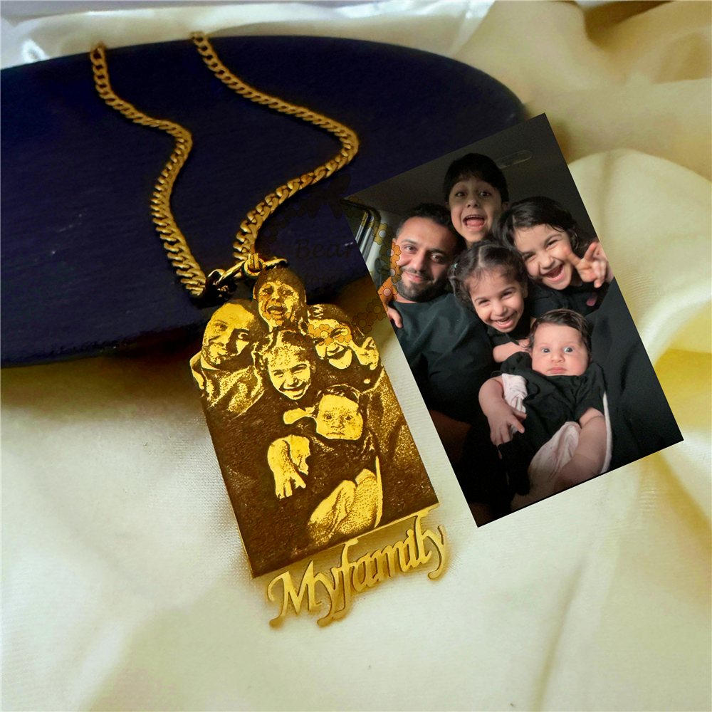 Custom Nameplate Necklace with - đánh giá và giá Xl Women'S Fashion