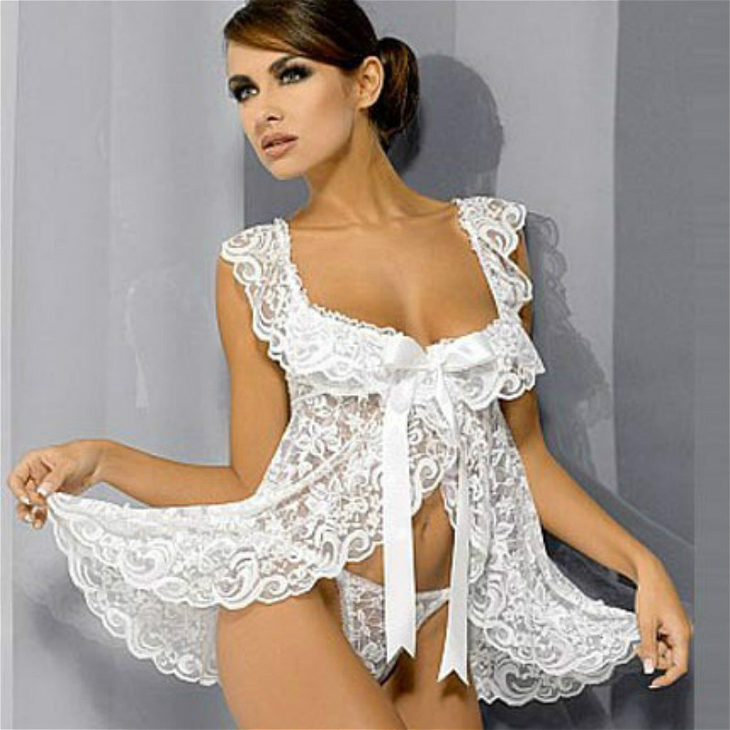 Plus Size Sexy Lingerie S M L  - đánh giá và giá Xl Women'S Fashion
