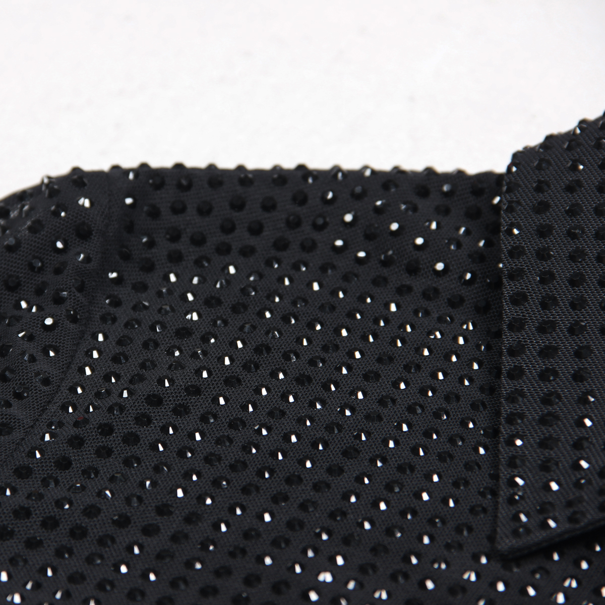 S-XL Mesh Glitter Long Sleeve  - đánh giá và giá Xl Women'S Fashion