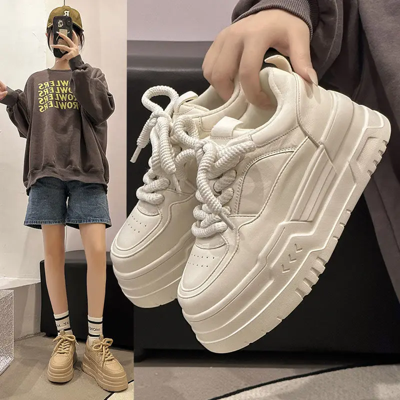 Women's Sneaker Spring Autumn  - đánh giá và giá Women'S Fashion Tennis Shoes