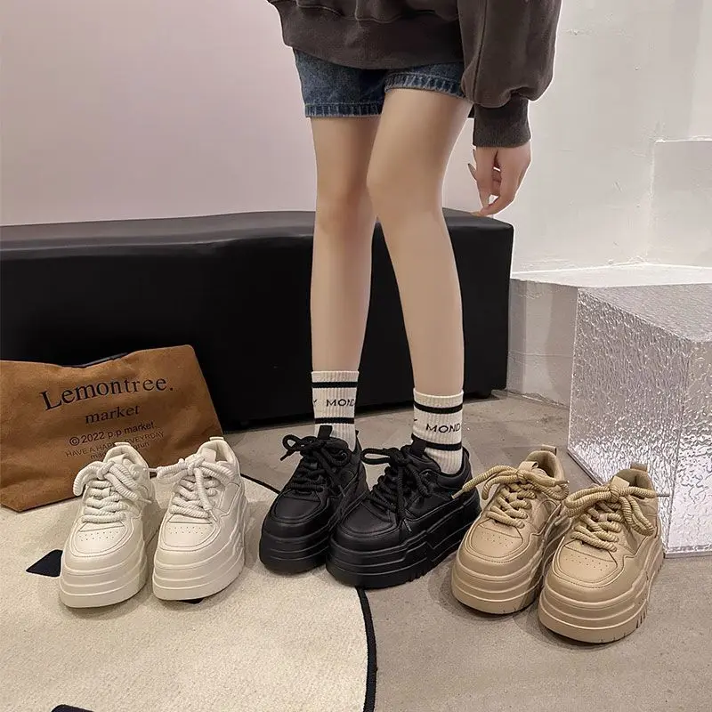 Women's Sneaker Spring Autumn  - đánh giá và giá Women'S Fashion Tennis Shoes