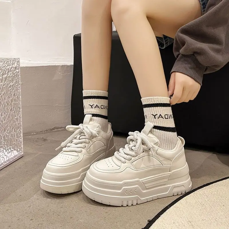 Women's Sneaker Spring Autumn  - đánh giá và giá Women'S Fashion Tennis Shoes