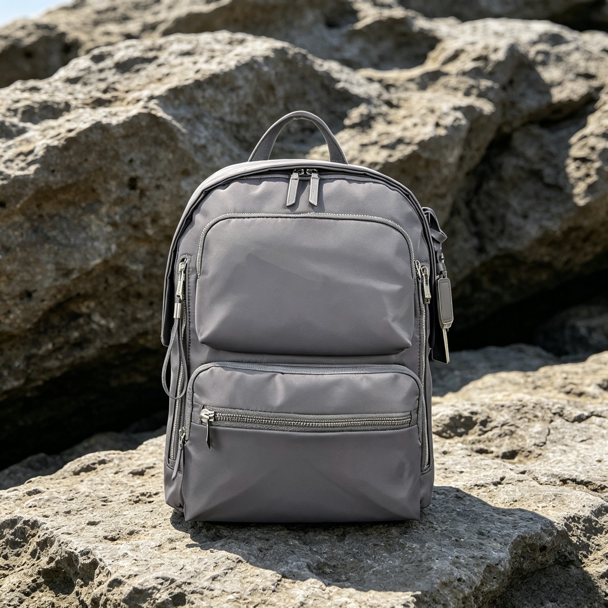 New Fashion Minimalist Lightwe - đánh giá và giá Women'S Fashion Backpack