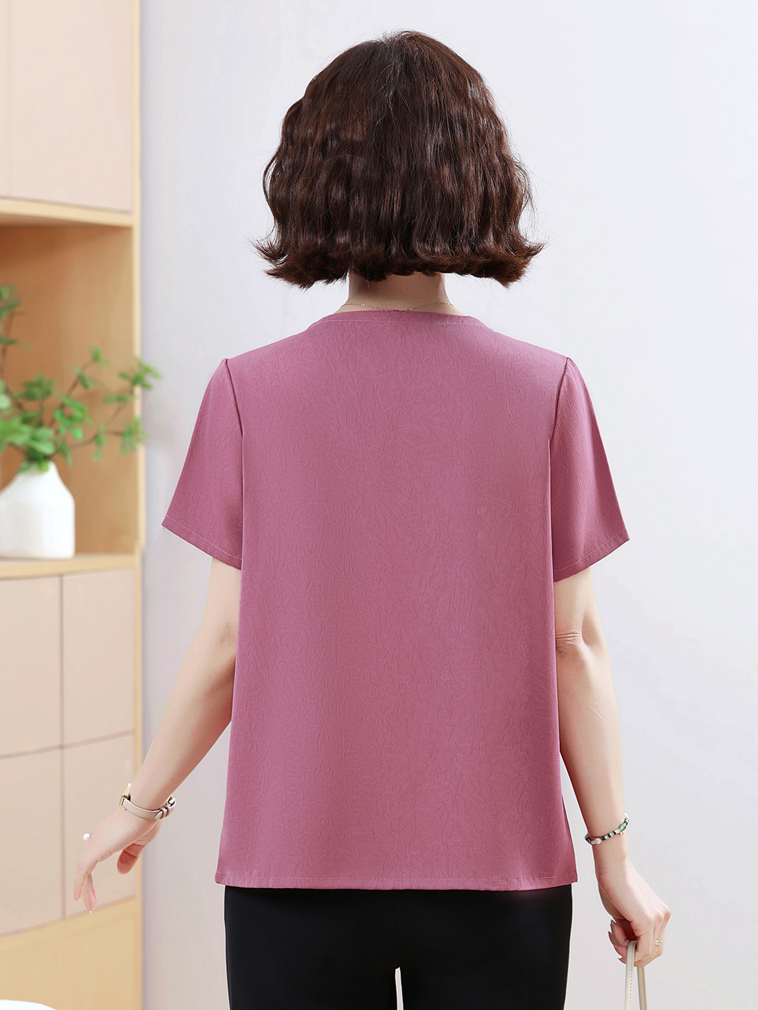 New Summer Short Sleeve T-Shir - đánh giá và giá Women'S Fashion Of The 50S