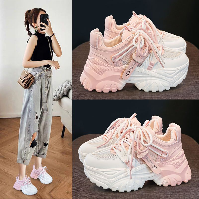 Women's Shoes Casual Shoes Spr - đánh giá và giá Women'S Fashion Tennis Shoes
