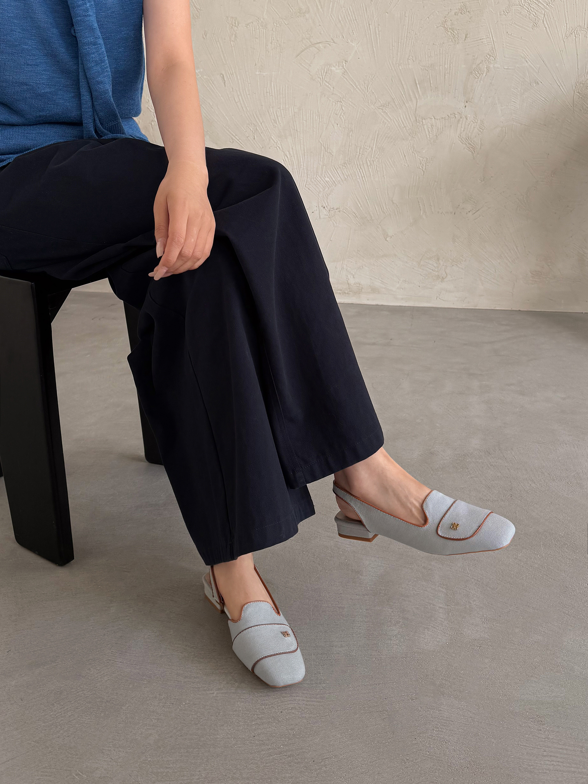 Elegant Slingback Mules Women  - đánh giá và giá Women'S Fashion Walking Shoes