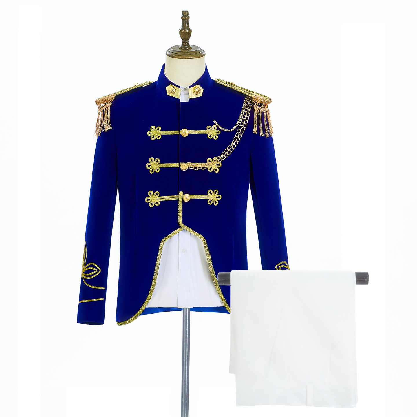 Fashion Navy Dress Suit for Me - đánh giá và giá Women'S Fashion Jackets