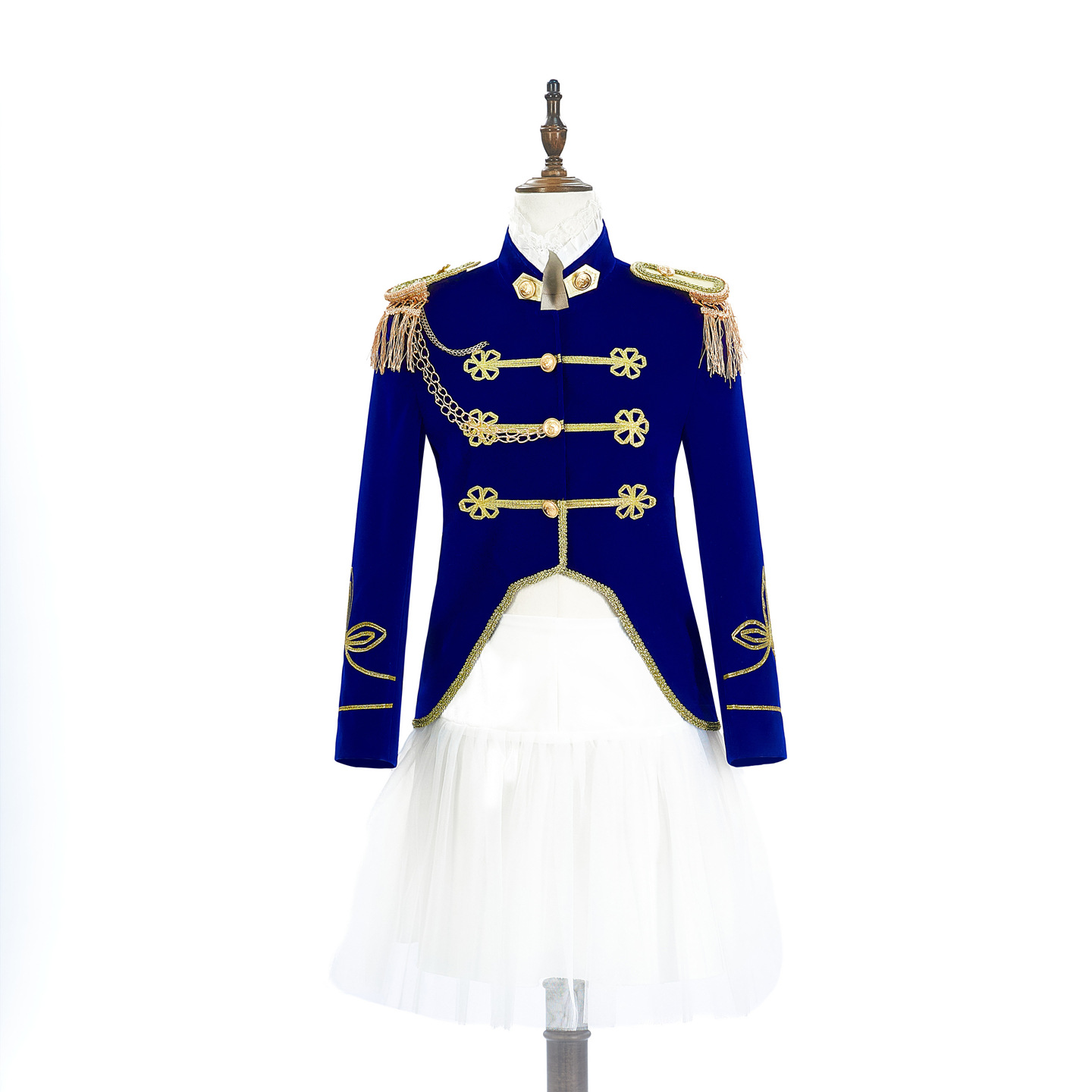 Fashion Navy Dress Suit for Me - đánh giá và giá Women'S Fashion Jackets