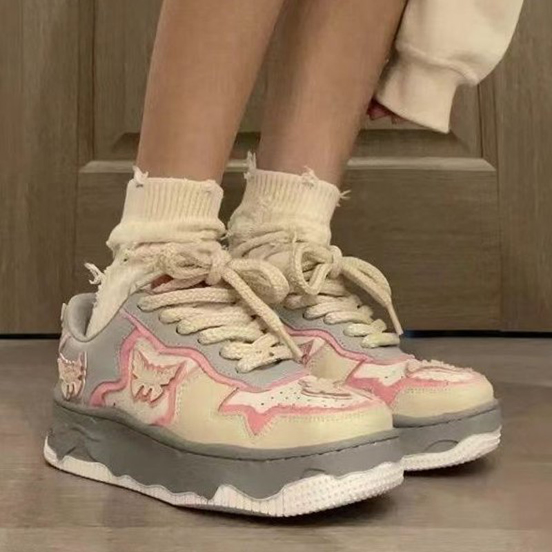 Women Platform Sneakers Fashio - đánh giá và giá Women'S Fashion Tennis Shoes