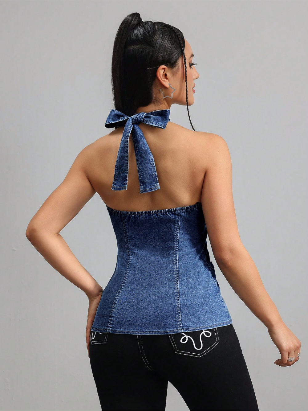 2026 new neck hanging sleevele - đánh giá và giá Women Fashion Vest