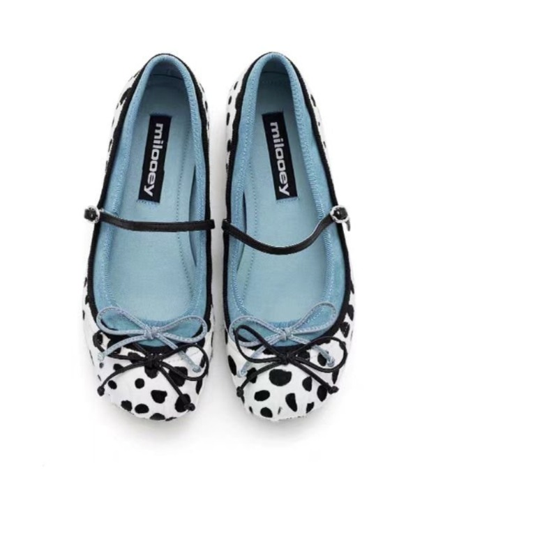 2026French Flat Bottomed Rotun - đánh giá và giá Women'S Fashion Walking Shoes