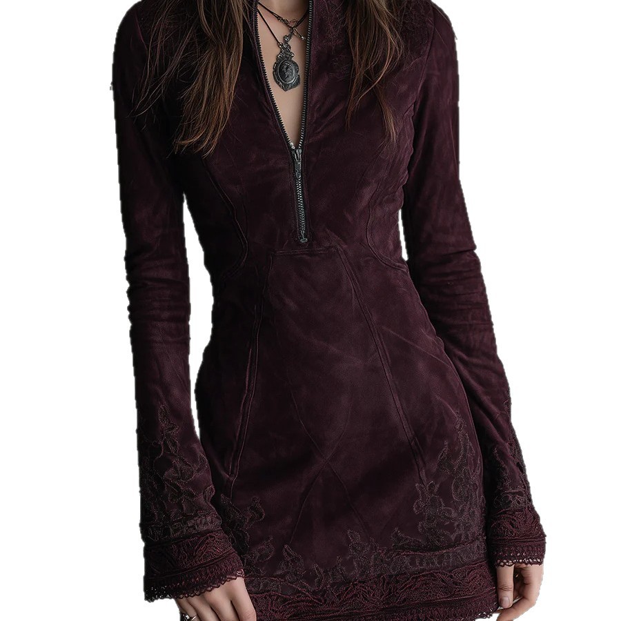 2026 Half Zip-up Stand Collar  - đánh giá và giá Women'S Fashion Quarter Zip