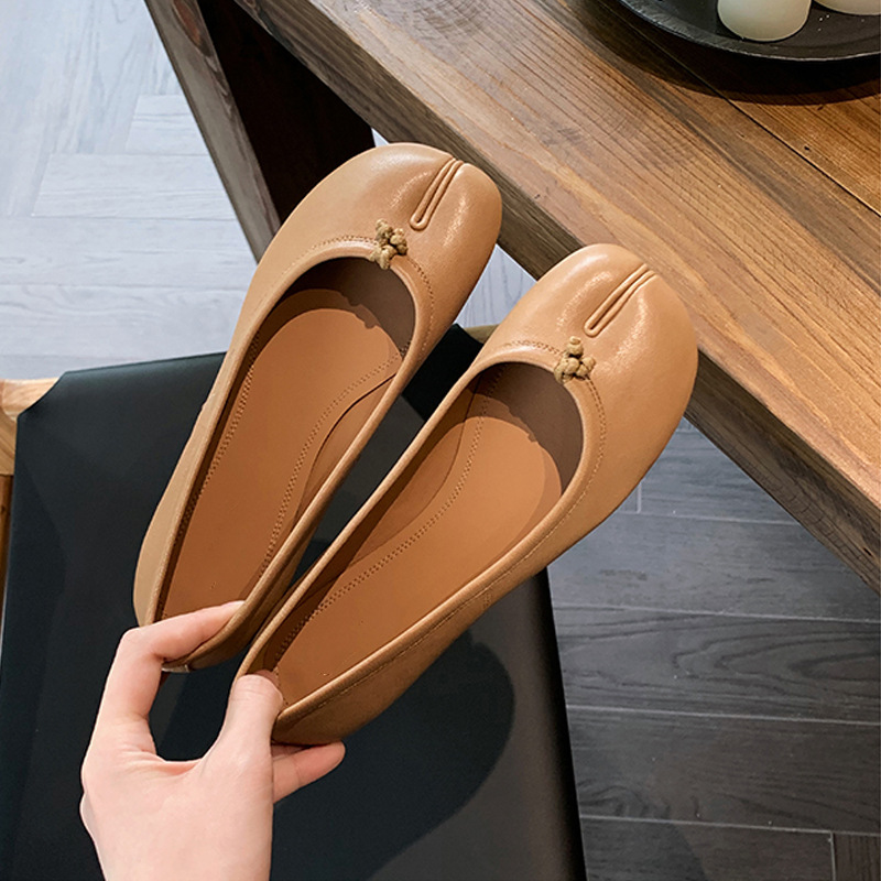 Women's Vintage Split Toe Mary - đánh giá và giá Women'S Fashion Walking Shoes