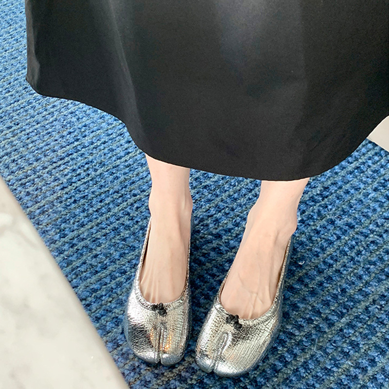 Women's Vintage Split Toe Mary - đánh giá và giá Women'S Fashion Walking Shoes