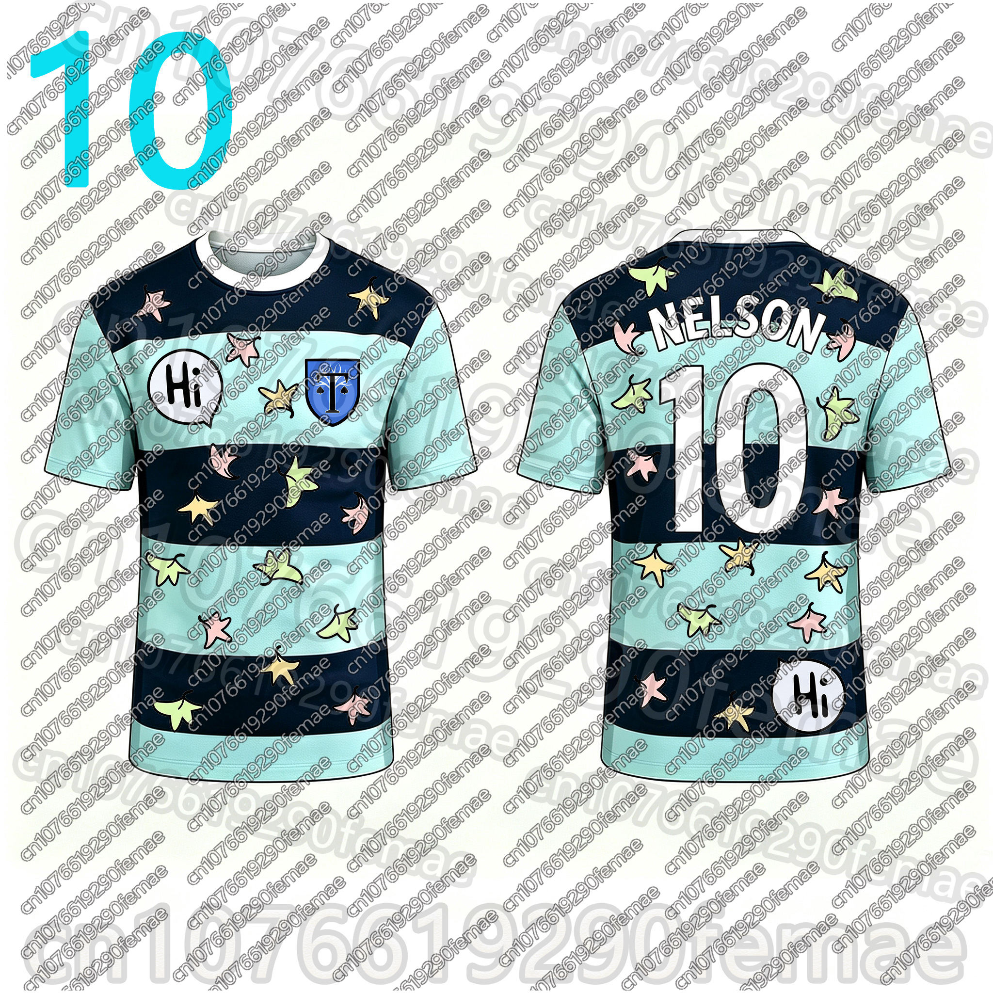 2026 New Heartstopper Kids T-S - đánh giá và giá Women'S Fashion Rugby Shirt