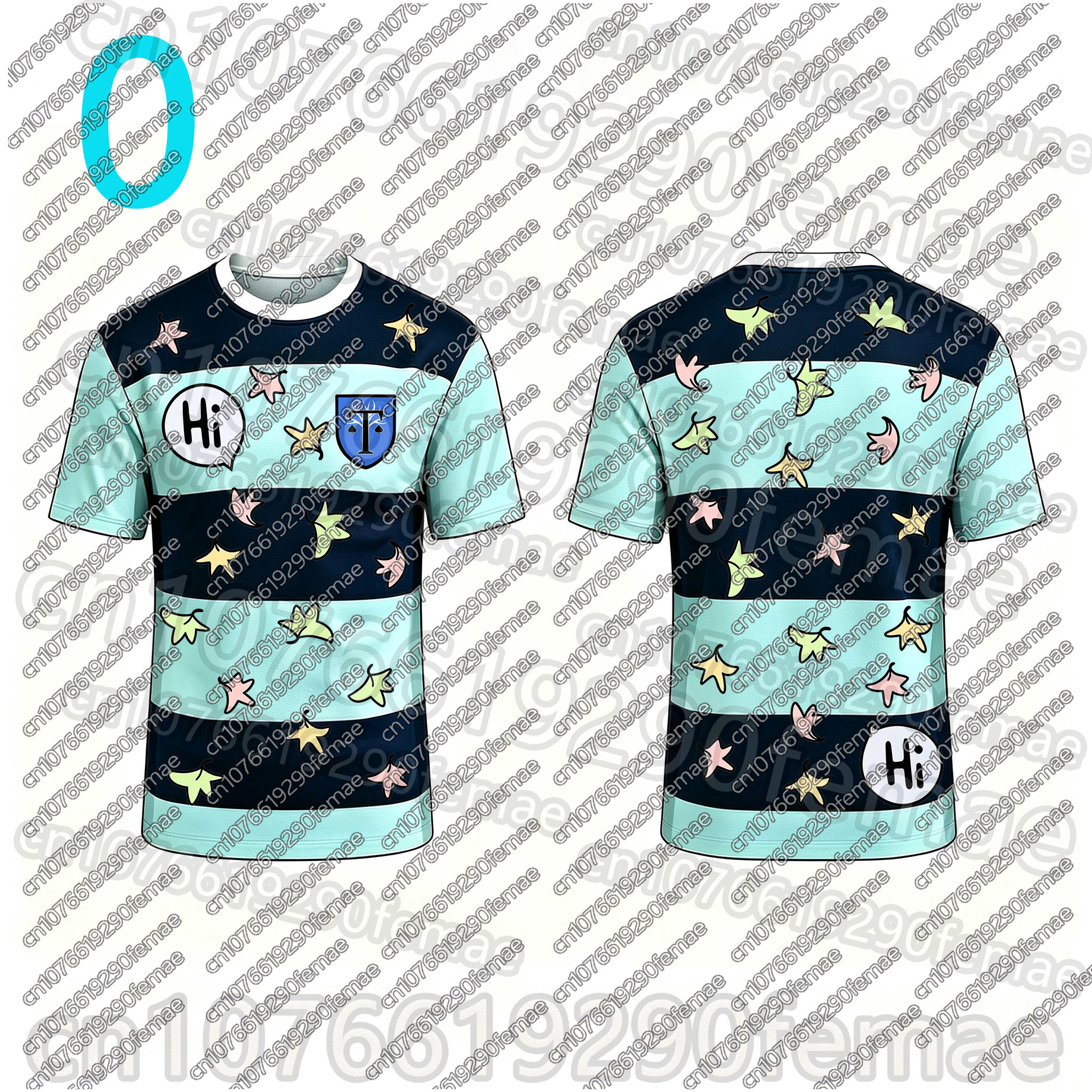 2026 New Heartstopper Kids T-S - đánh giá và giá Women'S Fashion Rugby Shirt