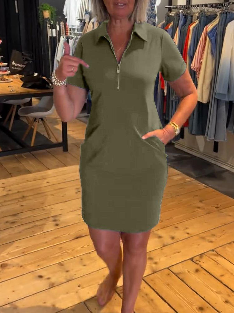 2025 Summer New Women Fashion  - đánh giá và giá Women'S Fashion Quarter Zip