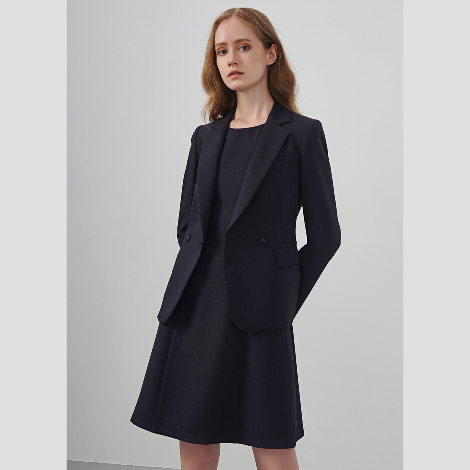 Allingentle Skirt Suit Women's - đánh giá và giá Women'S Fashion Blazer