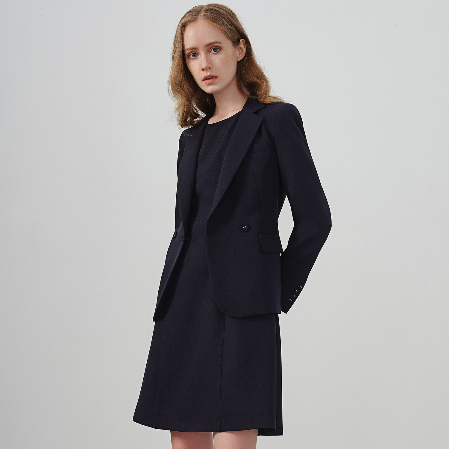Allingentle Skirt Suit Women's - đánh giá và giá Women'S Fashion Blazer