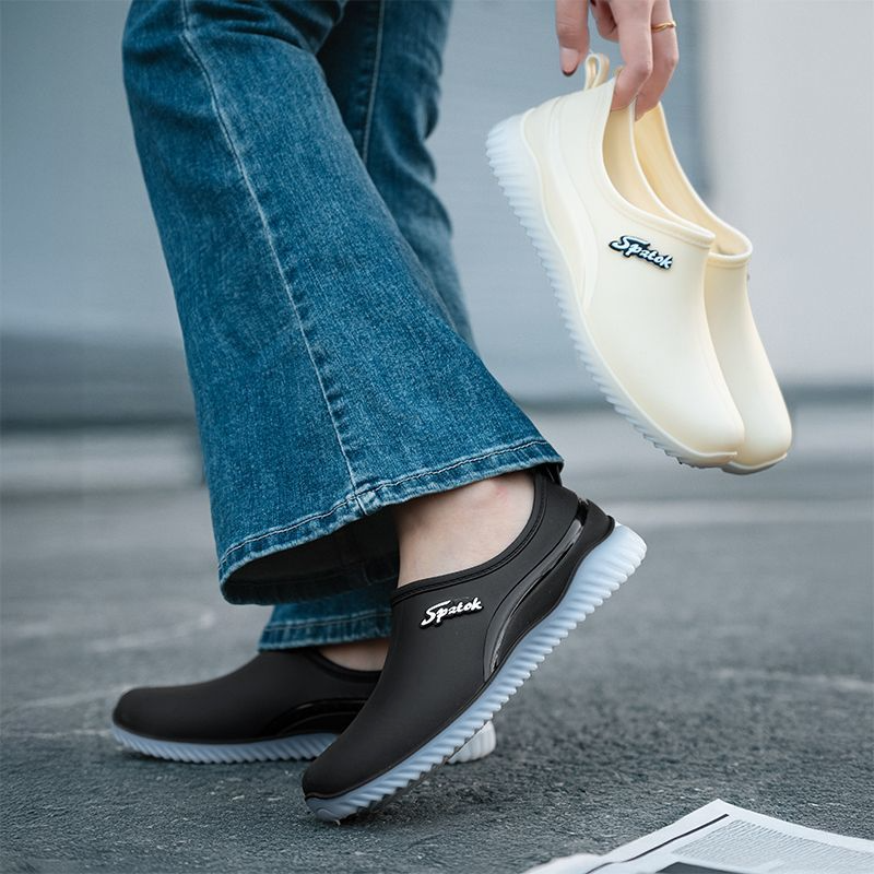 New Rain Shoes for Women, Wate - đánh giá và giá Women'S Fashion Rain Boots