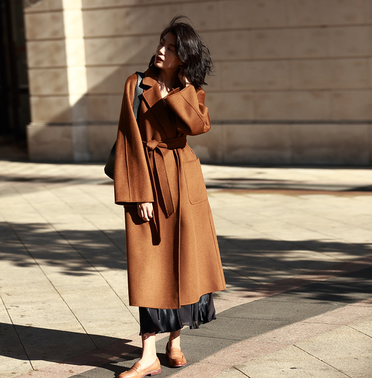 Allingentle Women's Long Coat  - đánh giá và giá Women'S Fashion Jackets