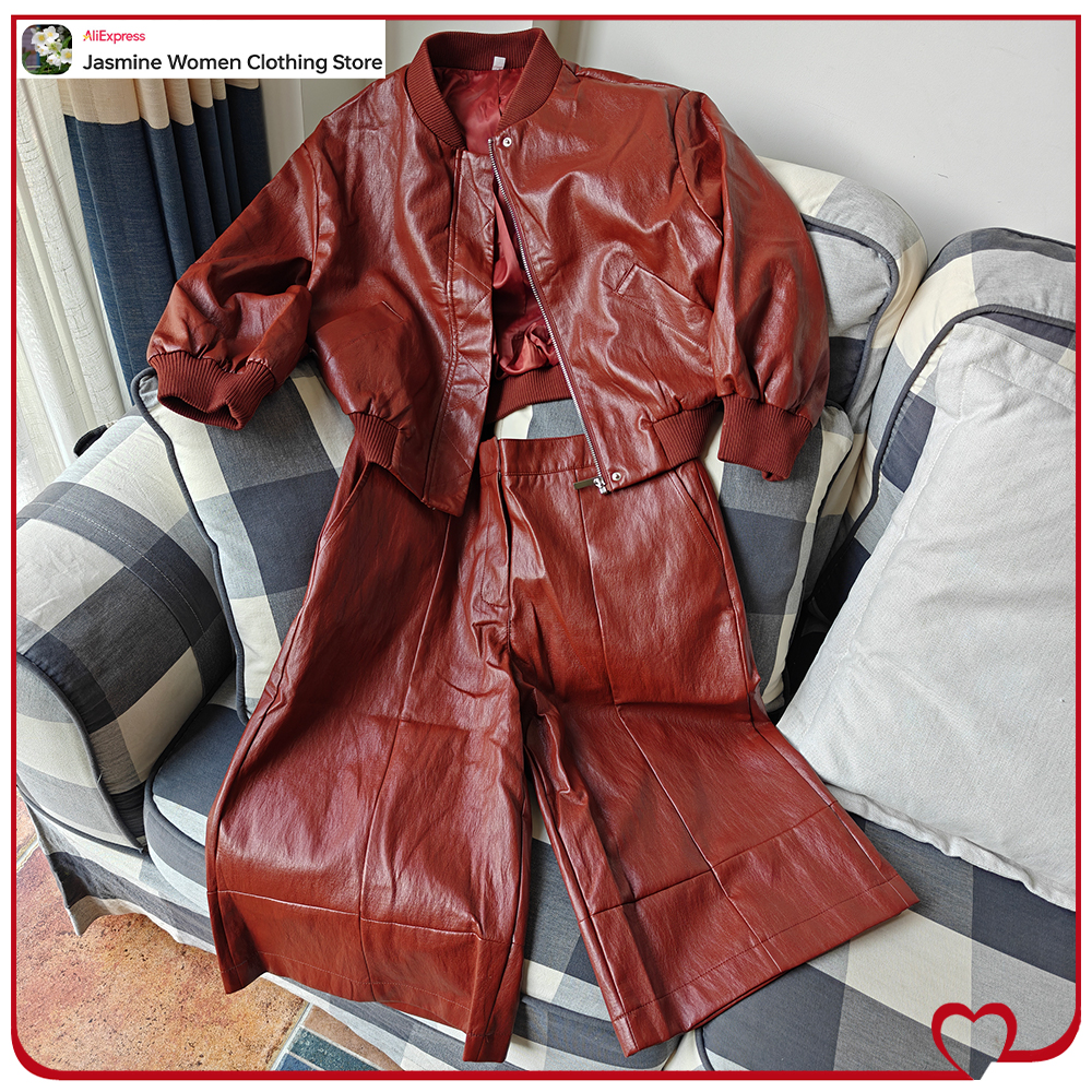 Fashion Women's Faux Leather S - đánh giá và giá Women'S Fashion Quarter Zip