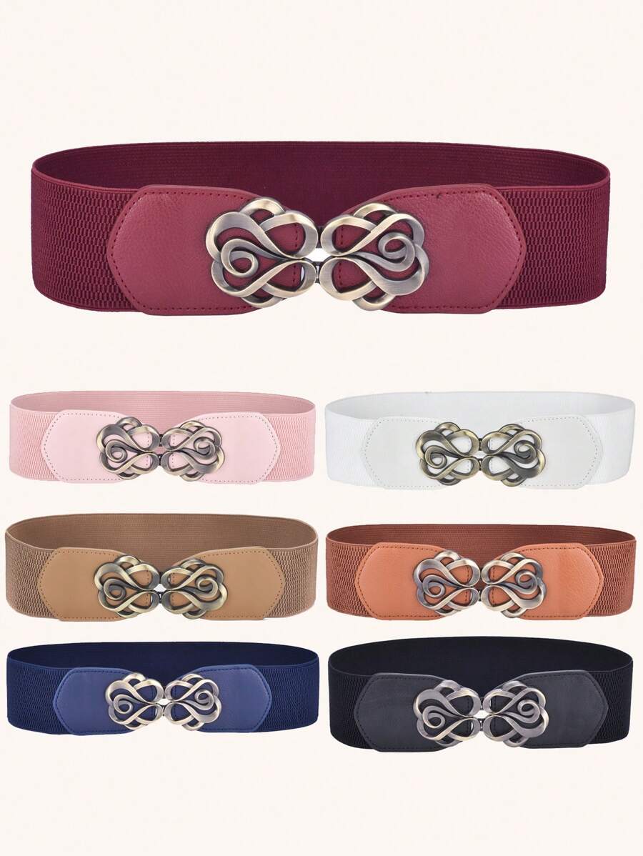 1pc 50s Vintage Wide Elastic W - đánh giá và giá Women'S Fashion Of The 50S