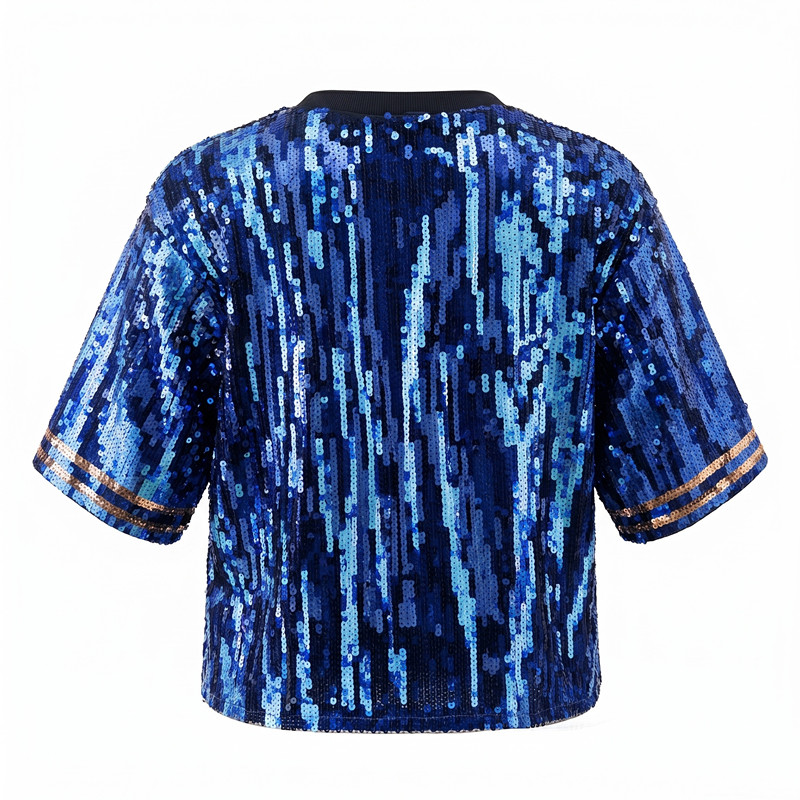 Summer New Fashion Rugby Print - đánh giá và giá Women'S Fashion Rugby Shirt