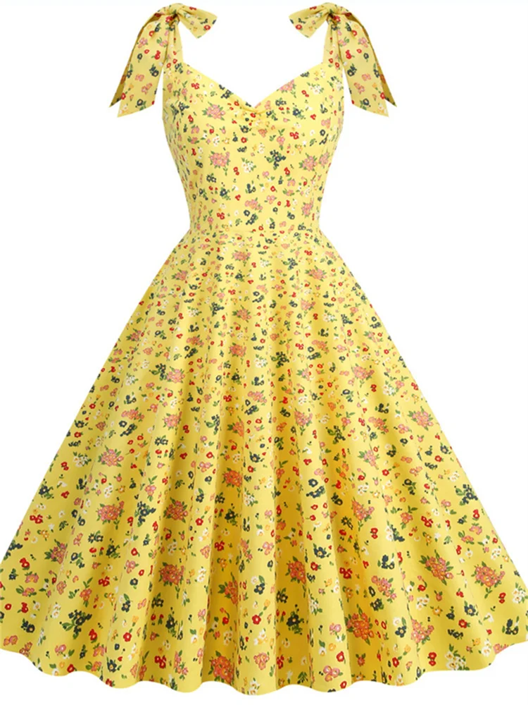 2024 New Fashion Women Summer  - đánh giá và giá Women'S Fashion Of The 50S