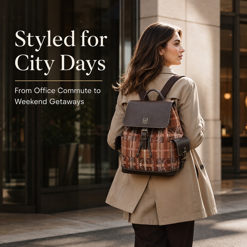 CHHC Fashion Color Block Backp - đánh giá và giá Women'S Fashion Backpack