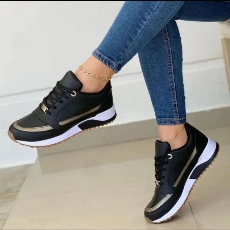 Women's Vulcanized Shoes Fashi - đánh giá và giá Women'S Fashion Tennis Shoes