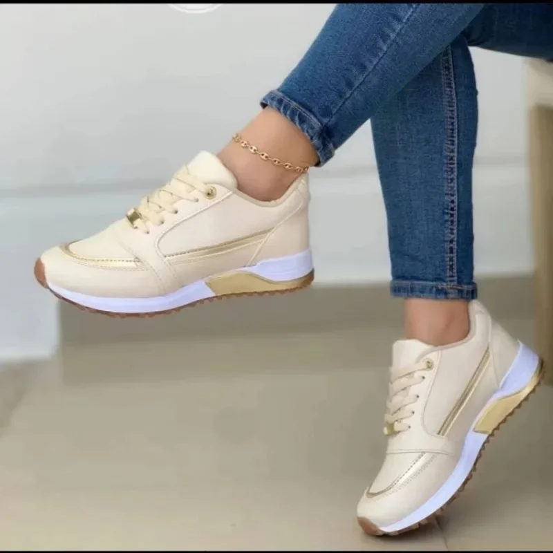 Women's Vulcanized Shoes Fashi - đánh giá và giá Women'S Fashion Tennis Shoes