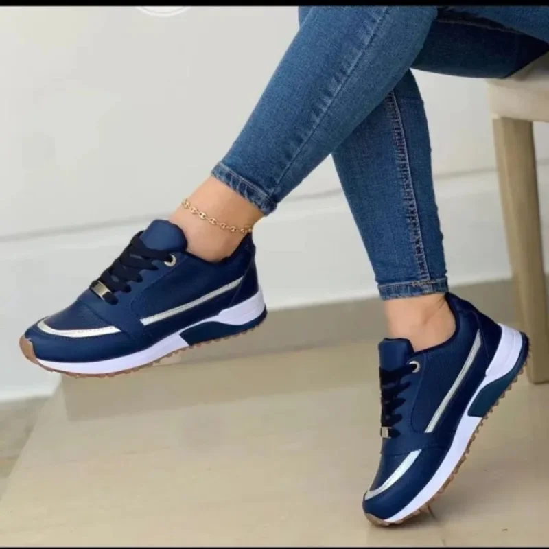 Women's Vulcanized Shoes Fashi - đánh giá và giá Women'S Fashion Tennis Shoes