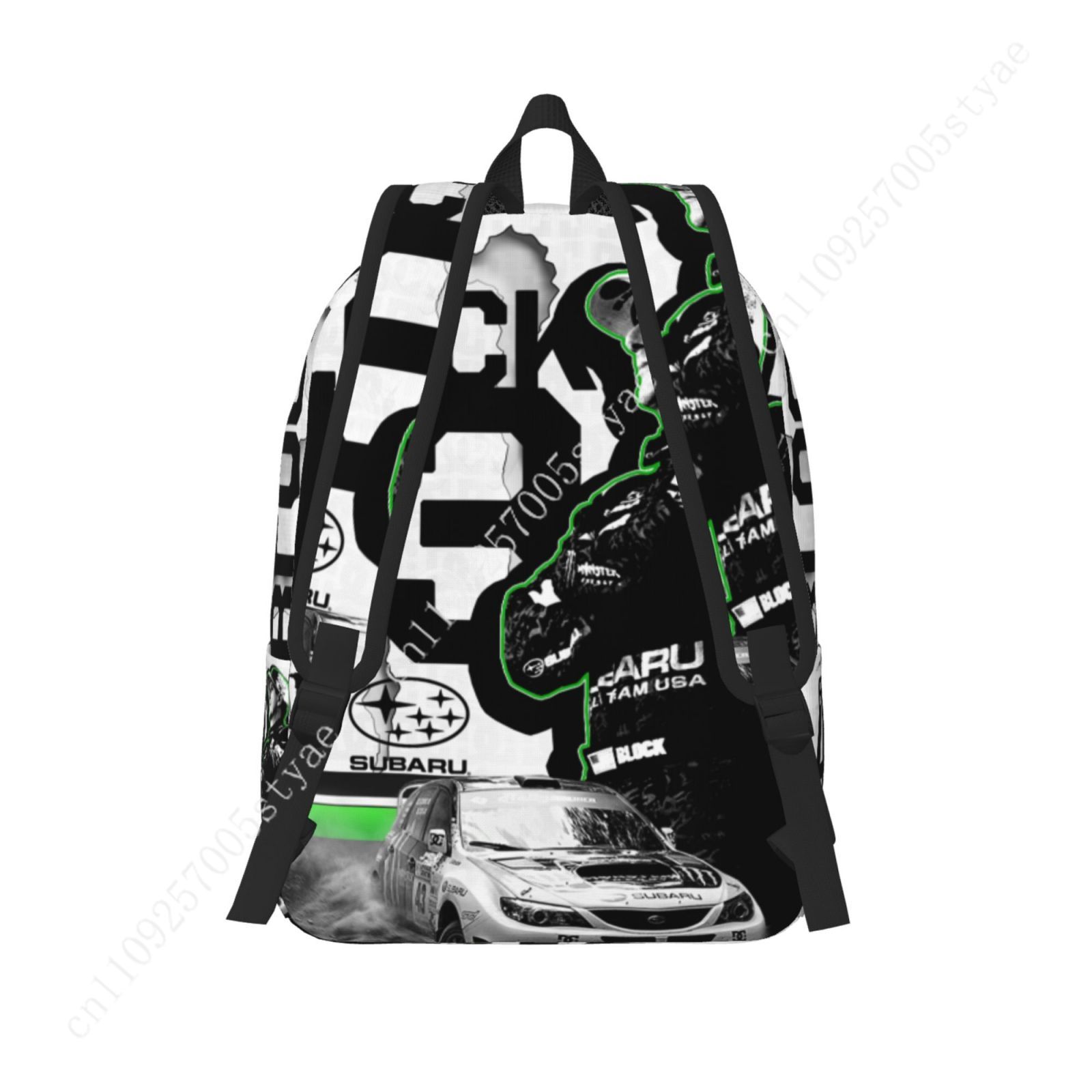 Ken Block 43 Custom Canvas Lig - đánh giá và giá Women'S Fashion Backpack