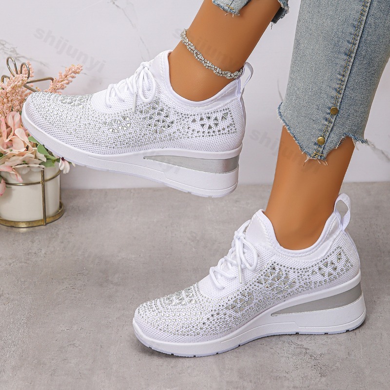 Women Sneakers 2026 Mesh Breat - đánh giá và giá Women'S Fashion Tennis Shoes
