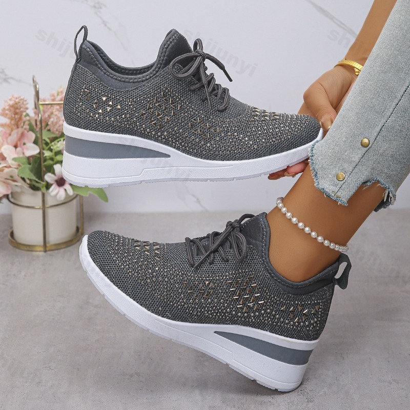 Women Sneakers 2026 Mesh Breat - đánh giá và giá Women'S Fashion Tennis Shoes
