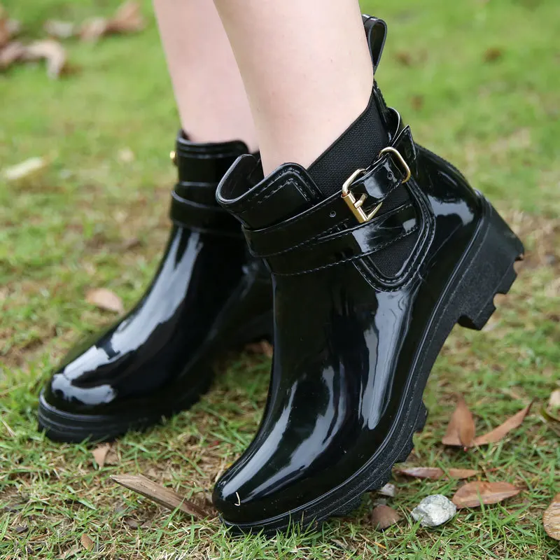 Women's Shoes Fashion Waterpro - đánh giá và giá Women'S Fashion Rain Boots