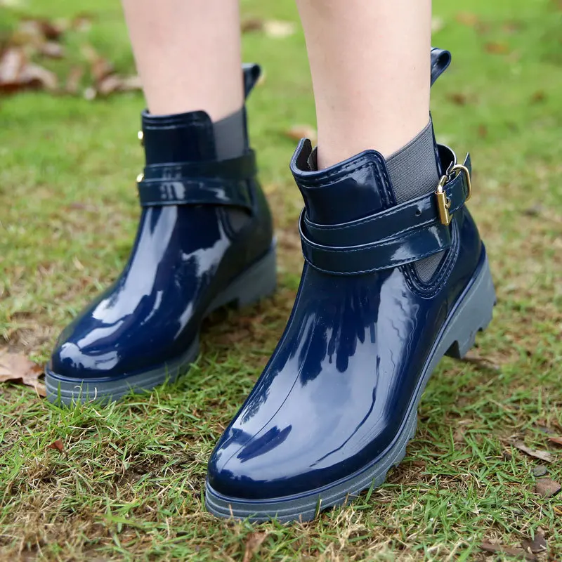 Women's Shoes Fashion Waterpro - đánh giá và giá Women'S Fashion Rain Boots