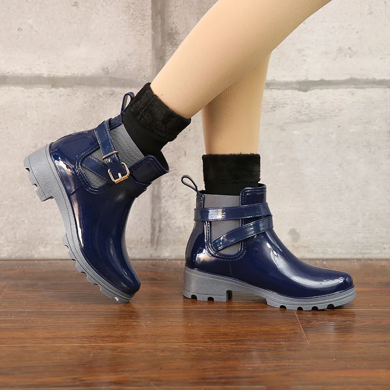 Women's Shoes Fashion Waterpro - đánh giá và giá Women'S Fashion Rain Boots