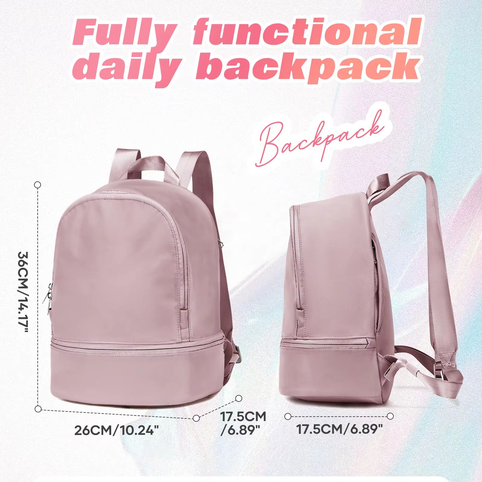 Bag For Women, Small Sports Ba - đánh giá và giá Women'S Fashion Backpack