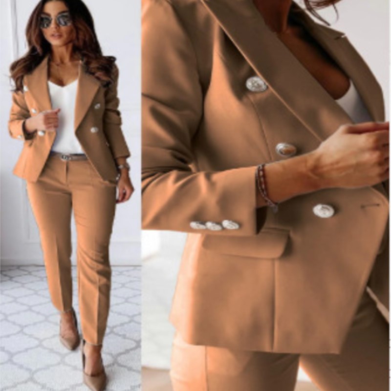 Office 2 Piece Sets Woman Spri - đánh giá và giá Women'S Fashion Blazer