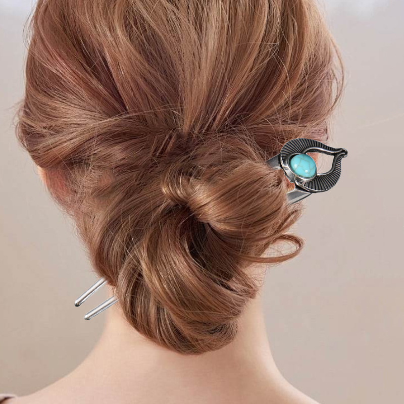 Egypt Turquoise U Shape Hair F - đánh giá và giá Women Fashion Egypt
